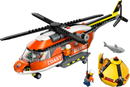 LEGO City Coast Guard Helicopter