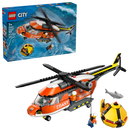 LEGO City Coast Guard Helicopter