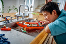LEGO City Coast Guard Rescue Boat & Helicopter