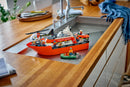 LEGO City Coast Guard Rescue Boat & Helicopter