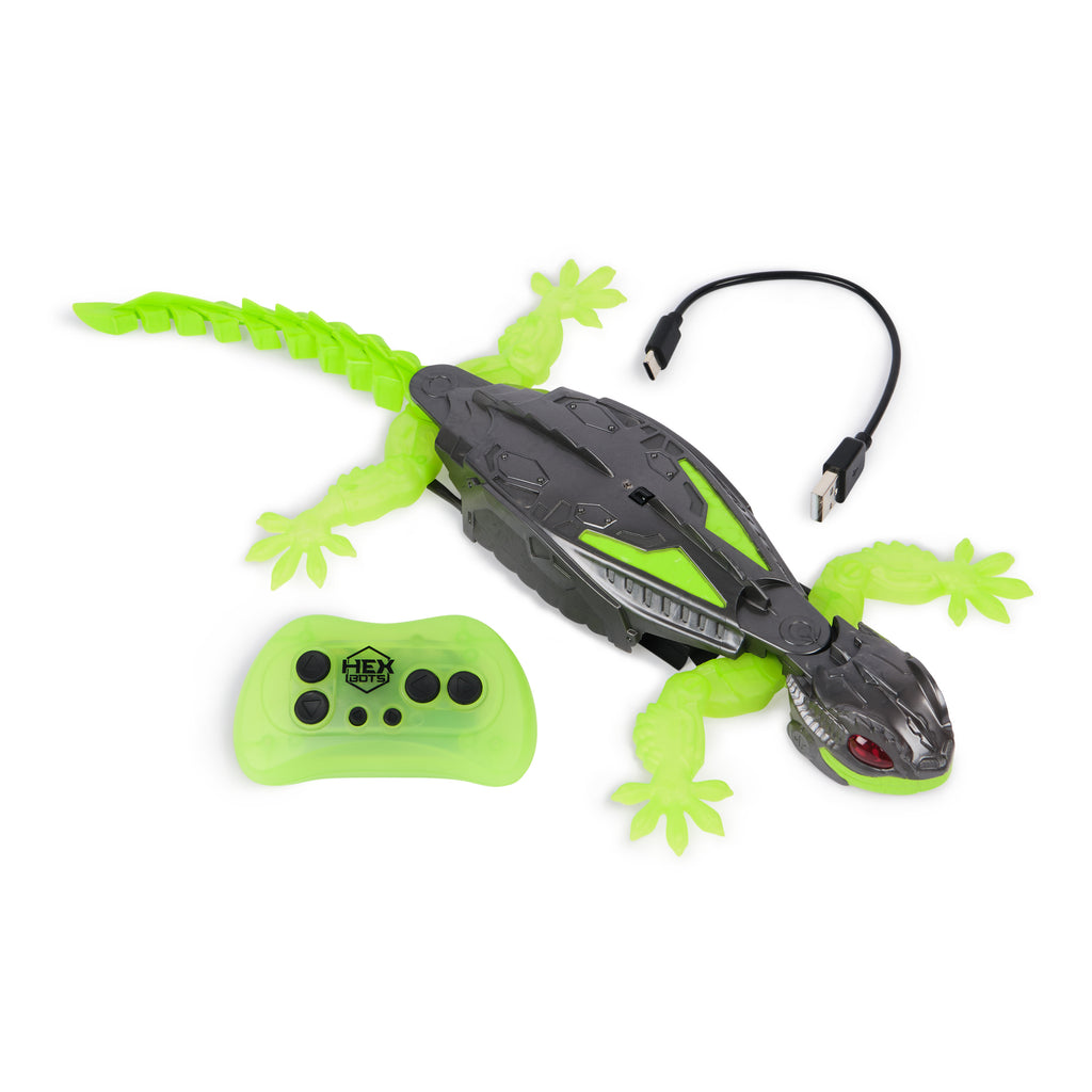 Lizard Crawler Hex Bots Wall Crawler Gecko – JAC Stores IOM