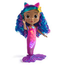 Gabby's Dollhouse Movie Sing & Shine Mermaid Gabby
