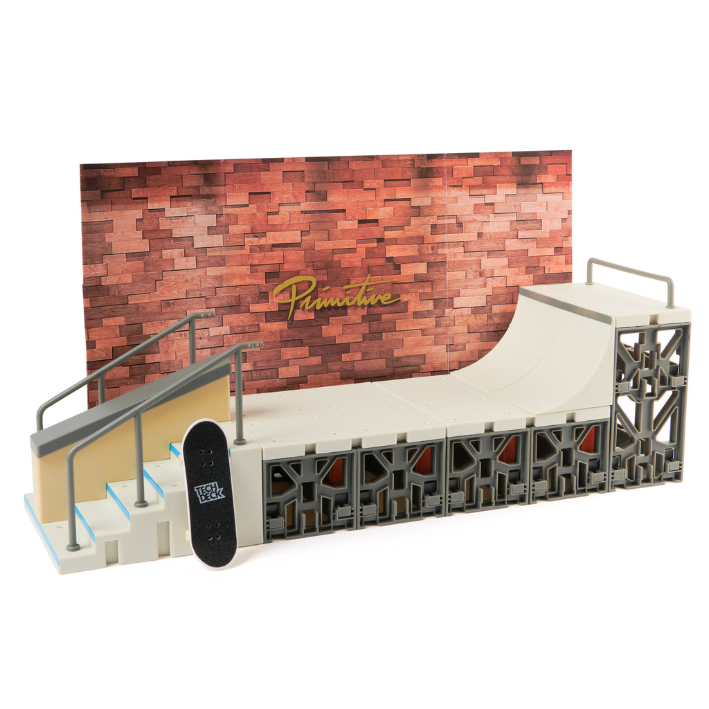 Tech Deck Primitive X-Connect Skate Park – JAC Stores IOM