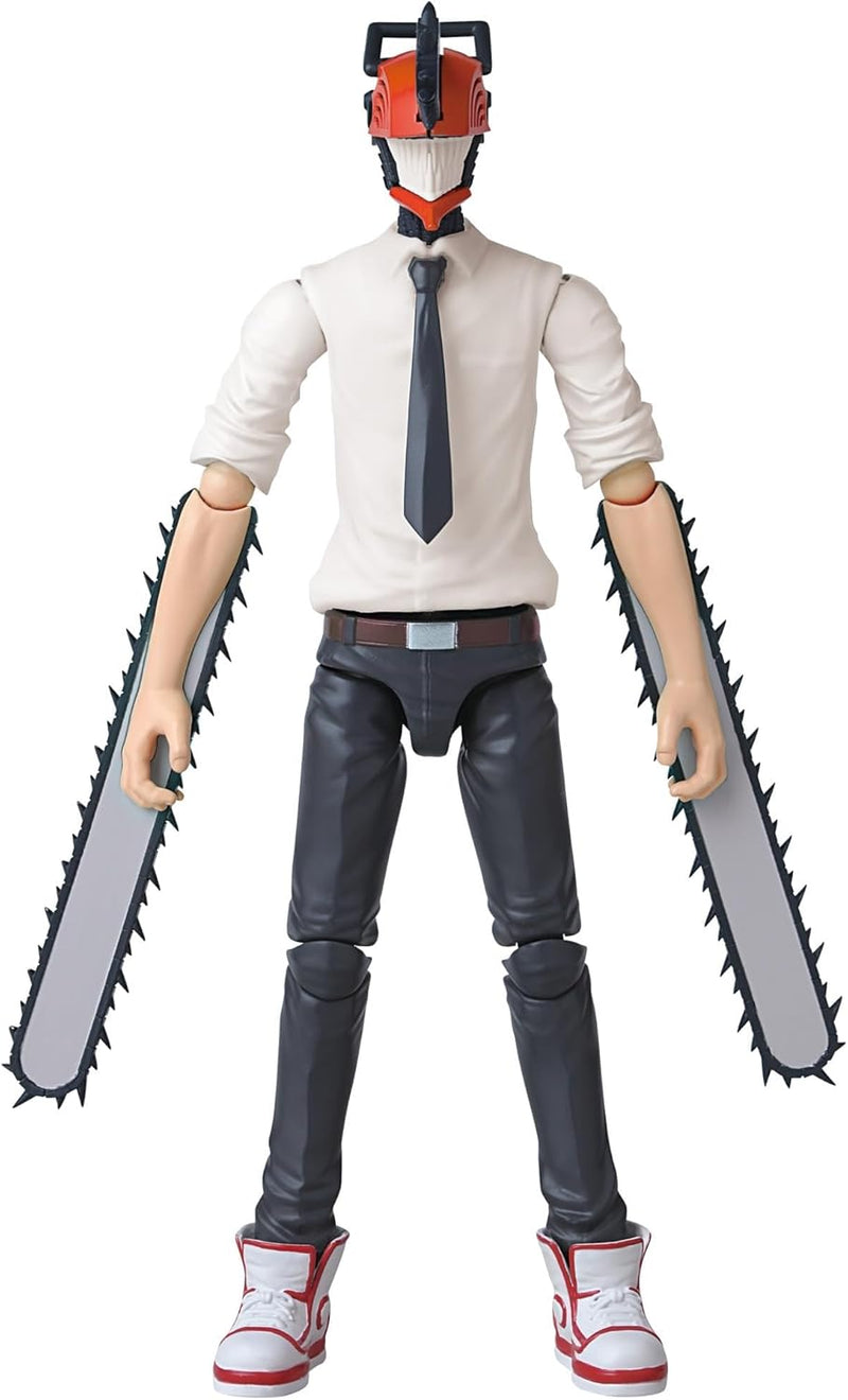 Anime Heroes Chainsaw Man Figure