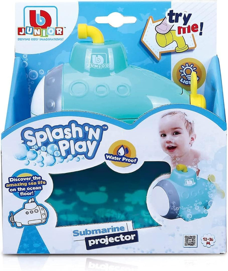 BB Junior Splash & Play Submarine Projector