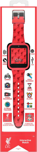 Liverpool Football Club Interactive Watch