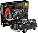 CaDA LEVC London Taxi 1871 Pieces