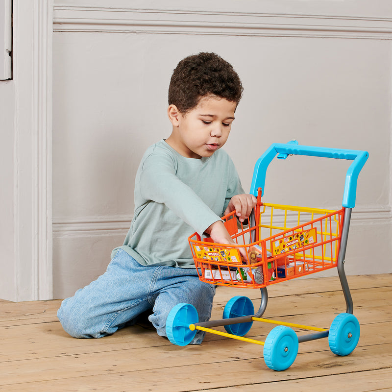 Shopping Trolley Toy