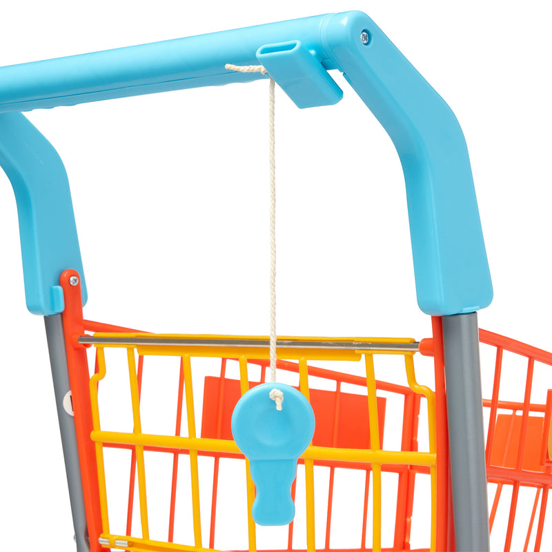 Shopping Trolley Toy