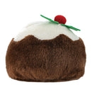 Palm Pals Plush - Christmas Pudding