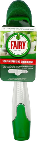 Fairy Soap Dispensing Dish Brush