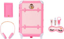 Disney Princess World Traveler Play Suitcase
