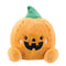 Palm Pals Medium Plush - Carver Jack O'Lantern