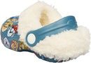 Paw Patrol Fluffy Clogs