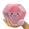 Palm Pals Plush - Pink Diamond