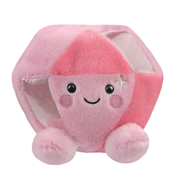 Palm Pals Plush - Pink Diamond