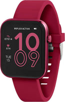 Reflex Active Series 12 Fitness Watch - Berry