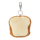 Palm Pals Plush Keyclip - Buttery Toast