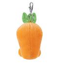 Palm Pals Plush Keyclip - Cheerful Carrot