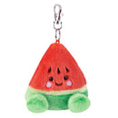 Palm Pals Plush Keyclip - Sandy Watermelon