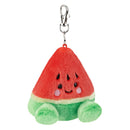 Palm Pals Plush Keyclip - Sandy Watermelon