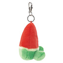 Palm Pals Plush Keyclip - Sandy Watermelon