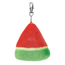 Palm Pals Plush Keyclip - Sandy Watermelon