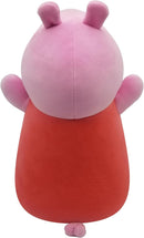 Squishmallows Plush 10" - Peppa Pig