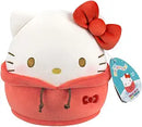 Squishmallows Hello Kitty Plush 8" - Hello Kitty Dabodabo Hoodie