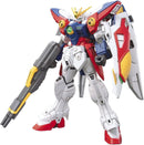 Gundam Wing Gundam Zero HG 1/144 Scale Model Kit