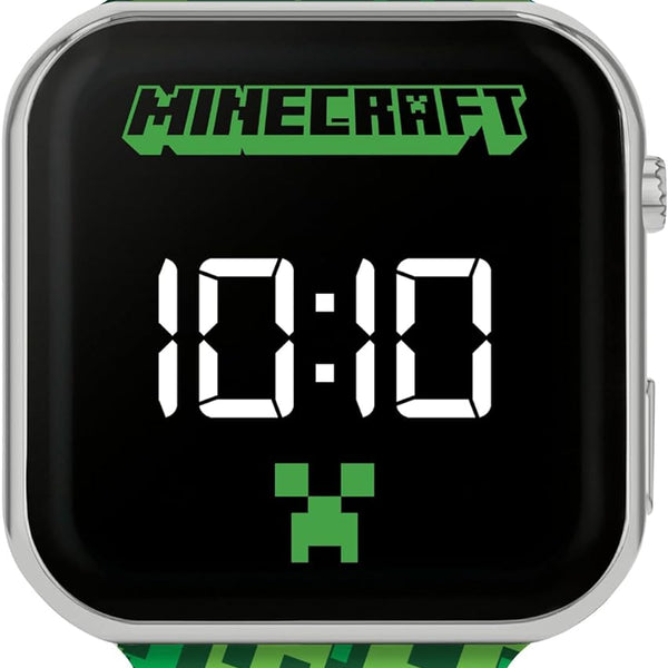Minecraft led watch online