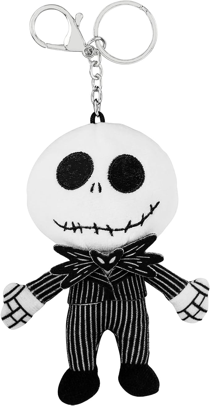 Disney The Nightmare Before Christmas Plush Keychain