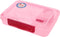 Polar Gear Clic-Tite Personalisable Trio Lunch Box - Pink