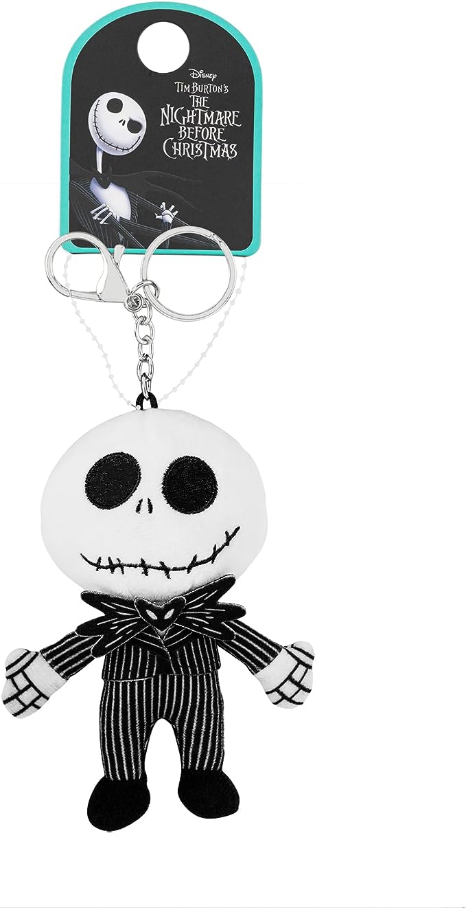 Disney The Nightmare Before Christmas Plush Keychain