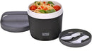 Polar Gear Lunch Bowl 500ml - Black/Grey