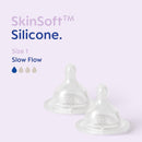 MAM Easy Start Anti Colic Bottle 160ml 2pk - Colours of Nature Taupe