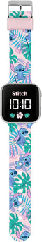 Disney Lilo & Stitch LED Digital Watch