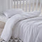 Love2Sleep Toddler Pillow & Duvet Set - White