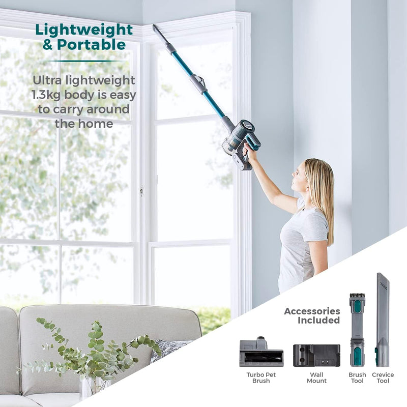 Tower Flexi Cordless 3-in-1 Vacuum Cleaner