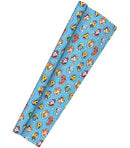 Gift Wrap 2m Paw Patrol