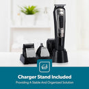Geepas 11 in 1 Rechargable Grooming Set