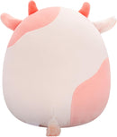 Squishmallows Plush 7.5" - Lilaz The Peach Cow