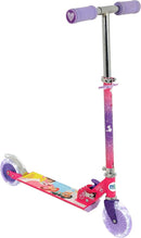 Disney Princess Inline Scooter W/Light Up Wheels