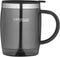 Thermos Thermocafe Desk Mug Gun Metal 450ml