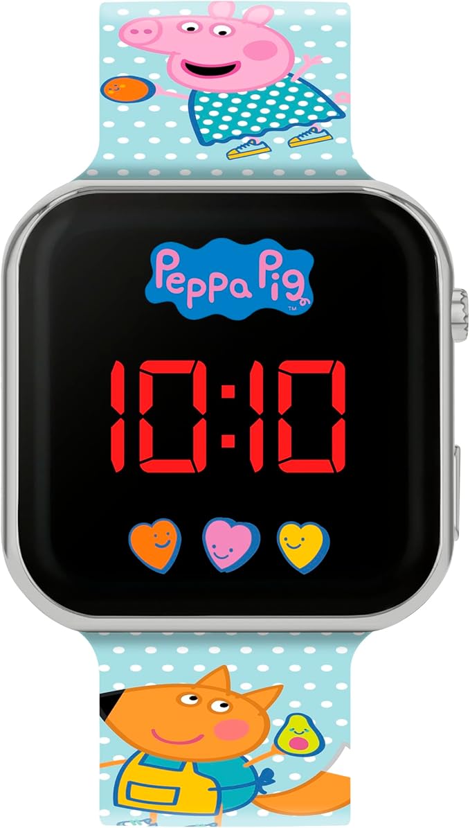 Peppa Pig LED Digital Watch