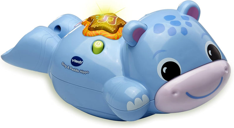 Vtech Sing & Paddle Hippo