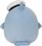 Squishmallows Plush 20" - Samir Whale