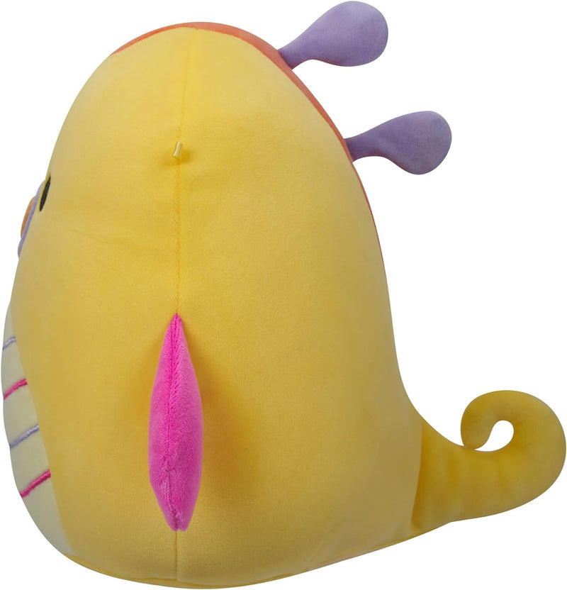 Squishmallows Plush 7.5" - Leif the Yellow Seadragon