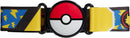 Pokemon Pokeball Pikachu Clip N Go Belt Set
