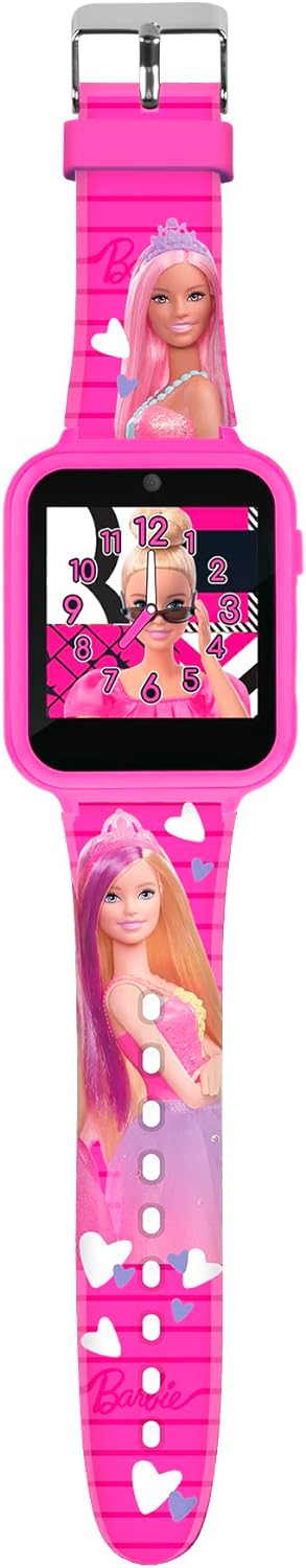 Barbie Interactive Watch